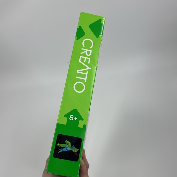 Creatto Light-Up 3D Puzzle - Dragon and Flying Friends NEW - Picture 16 of 16